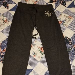 Ladies Juniors Aeropostale Sweats Size XS